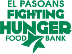 El Pasoans Fighting Hunger Food Bank logo