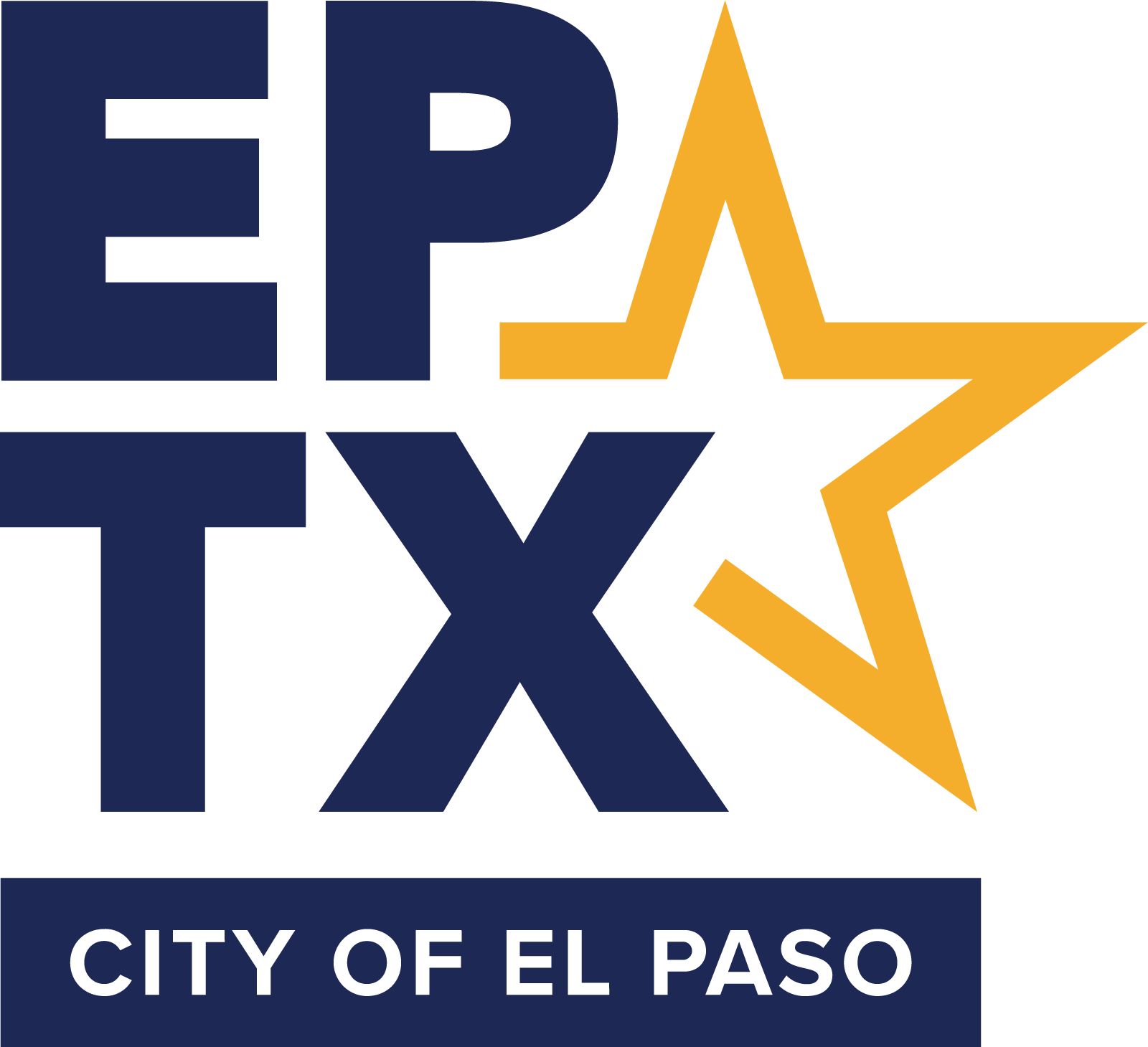 City of El Paso Public Health logo